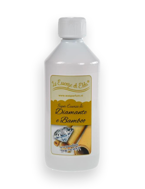 Diamante en Bamboo wasparfum 500ml