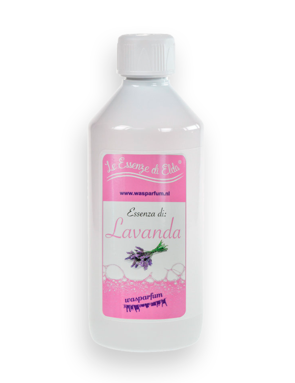 Lavanda wasparfum 500ml